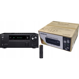 Amplituner Onkyo TX-NR6050 7.2 Bluetooth Dolby Atmos Dts:x
