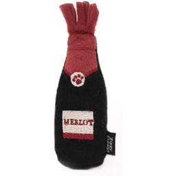 ZippyClaws Kruszarka do kocimiętki - Merlot