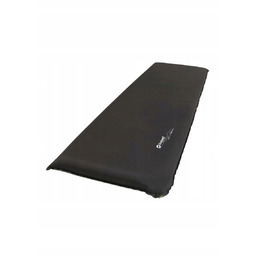 outwell Mata samopompująca Sleepin Single czarny/szary