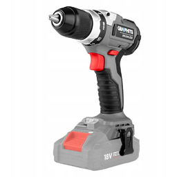 Wiertarko-wkrętarka akumulatorowa bezszczotkowa Energy+ 18V, Li-Ion, 13 mm,