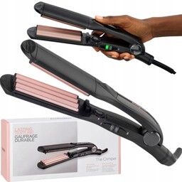 Karbownica Do Włosów Ceramiczna Falownica Babyliss Do Stylizacji