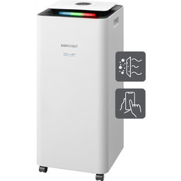 Osuszacz i oczyszczacz powietrza Concept OV2220 Uv Perfect
