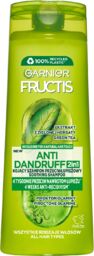 Garnier Fructis, przeciwłupieżowy szampon wzmacniający 2w1 do włosów