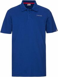 HEAD Club BJÖRN Polo Shirt M Royal Blue