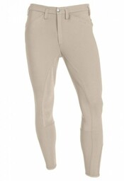 Pikeur Bryczesy męskie ROSSINI GRIP - vanilla cream