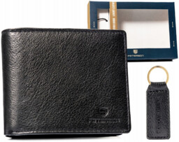 Zestaw prezentowy Peterson PTN SET-M-N992-D czarny