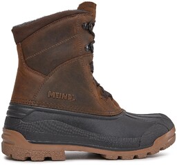 Śniegowce Meindl Cervinia 7619/46 Brązowy