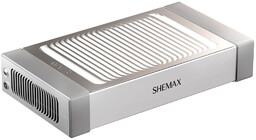 SHEMAX Style PRO - pochłaniacz pyłu Szary