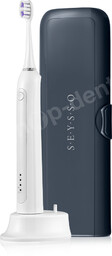 SEYSSO zestaw szczoteczka soniczna SEYSSO Basic White +