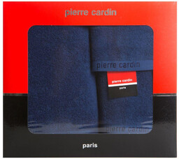Komplet Ręczników Pierre Cardin 3szt. Evi Granat