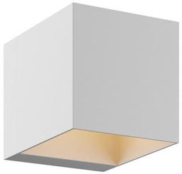 Light Prestige Alaska LP-104/1W WH kinkiet lampa ścienna