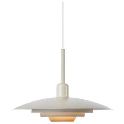 Piny 35 Lampa Wisząca Beżowy Markslöjd, beżowy, salon,