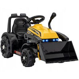 Traktor Spychacz dla Dzieci na Aku 6V Ruchoma