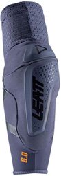 Ochraniacze łokci LEATT Elbow Guard 3DF 6.0 fioletowy