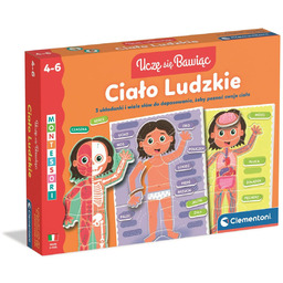 Ciało Ludzkie