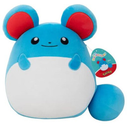 JAZWARES Maskotka Pokémon Squishmallows Marill SQPK00053