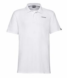 HEAD Club BJÖRN Polo Shirt M White 2020