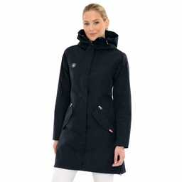 Spooks Płaszcz damski DANNICA AW 22/23 - navy