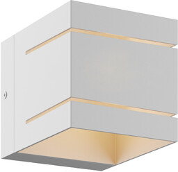 Kinkiet nowoczesny TRANSFER WL 2 WHITE 91066-N -
