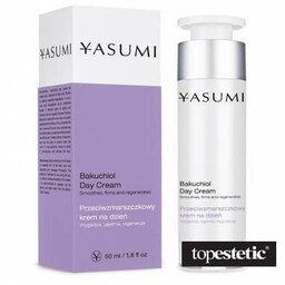 Yasumi Bakuchiol Day Cream Przeciwzmarszczkowy krem na dzień