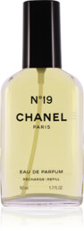 Chanel No. 19, Woda toaletowa 100ml - Zawartość