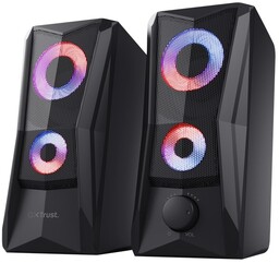 TRUST Głośnik GXT606B JAVV RGB BLK