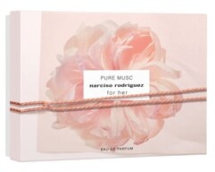 Narciso Rodriguez dla niej for her PURE MUSC