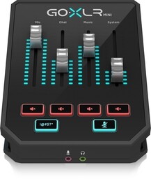 Tc Helicon Go Xlr Mini Mikser sampler