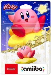 Kirby / Figurka Amiibo