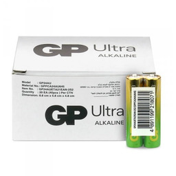 GP Battery Baterie alkaliczne LR03/AAA GP ULTRA 40szt.