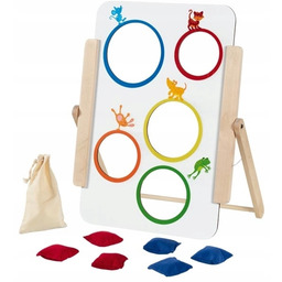 Gra zręcznościowa Rzucanie do celu