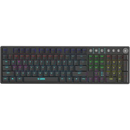 Klawiatura przewodowa/bezprzewodowa iBOX Aurora K-6 Gaming, mechaniczna Low