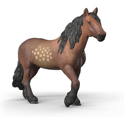 schleich FARM WORLD Klacz północnoszwedzka zimnokrwista 14927