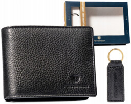 Zestaw prezentowy Peterson PTN SET-M-N003-D czarny