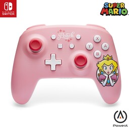 Kontroler bezprzewodowy PowerA do Nintendo Switch - Princess