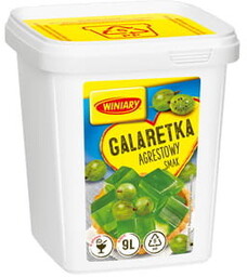 Winiary Galaretka O Smaku Agrestowym 1,3 Kg