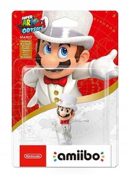 Mario Wedding / Super Mario Odyssey / Figurka