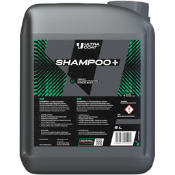 Ultracoat Shampoo+ - Wysoce skoncentrowany szampon, odtłuszcza lakier