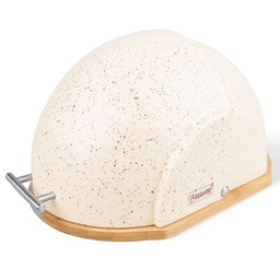 MAESTRO Chlebak MR-1678-BR Beżowy