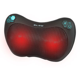 BLOW Poduszka masująca 44-344 Shiatsu Podgrzewanie