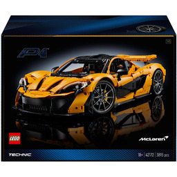 Lego Technic 42172 McLaren P1