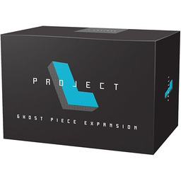 KREMTIK Projekt L Ghost Piece Expansion Gra Planszowa