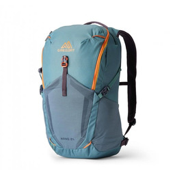Gregory Plecak Nano 24 Rio Blue