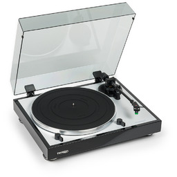 Thorens Td 402 DD (Czarny połysk) TD-402 DD