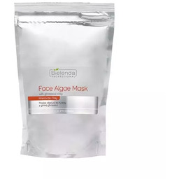 Bielenda Professional Maska algowa do twarzy z glinką