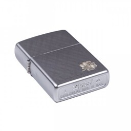 Zippo Zapalniczka Four Leaf Clover