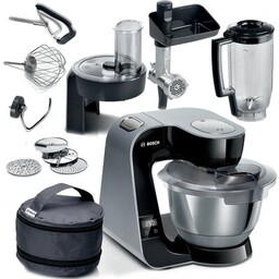 BOSCH Robot kuchenny planetarny MUM5XC4E 1000W z wbudowaną