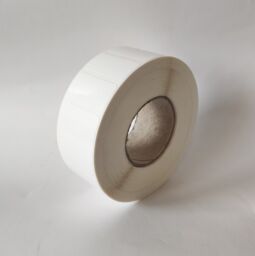 Etykiety foliowe 30x15 mm - 1000 szt.
