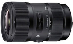 Sigma Obiektyw 18-35mm f/1,8 DC HSM Art (Nikon)