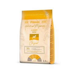 Fitmin Dog Mini Light - 2,5kg